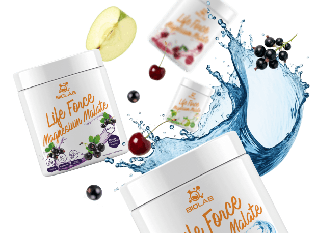 Life Force Magnesium Malate